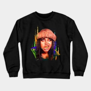 Erykah Badu Crewneck Sweatshirt